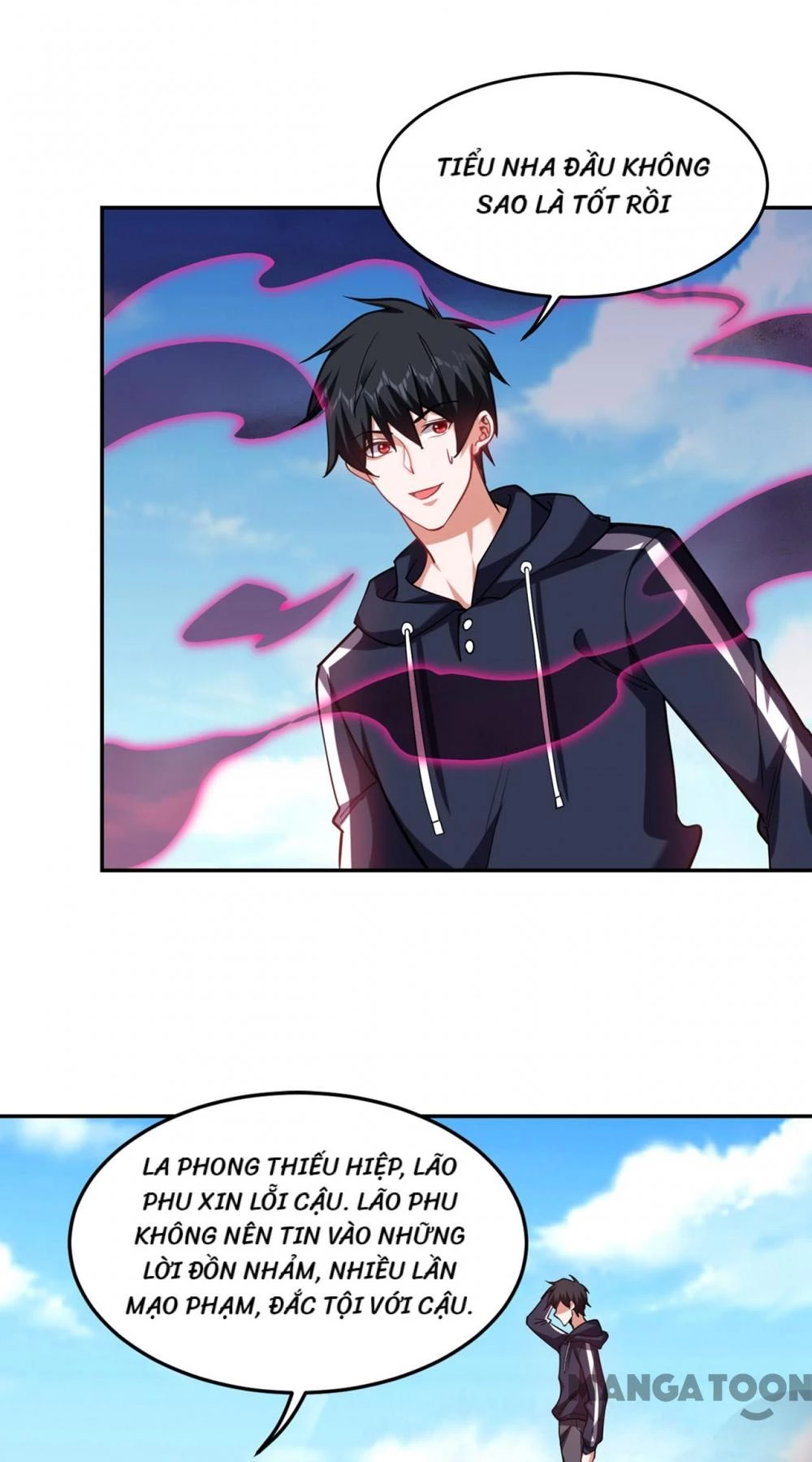 Nhặt Hoa Khôi Về Làm Vợ Chapter 137 - Trang 6