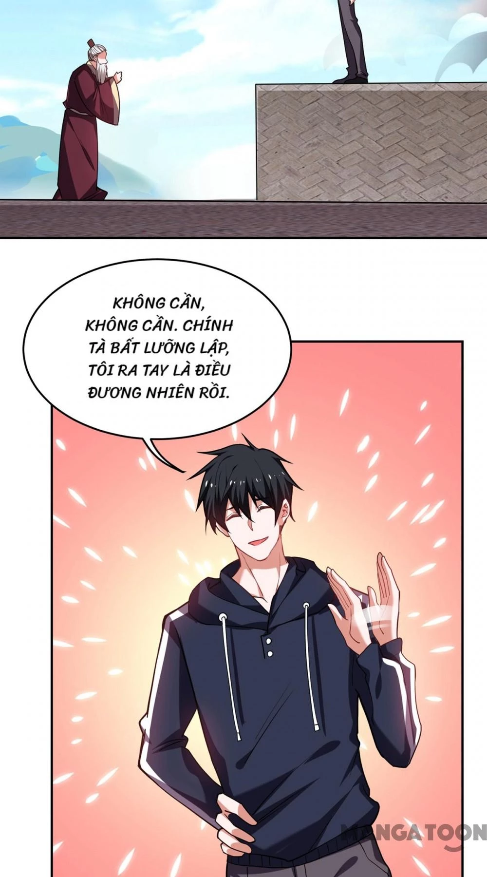 Nhặt Hoa Khôi Về Làm Vợ Chapter 137 - Trang 7