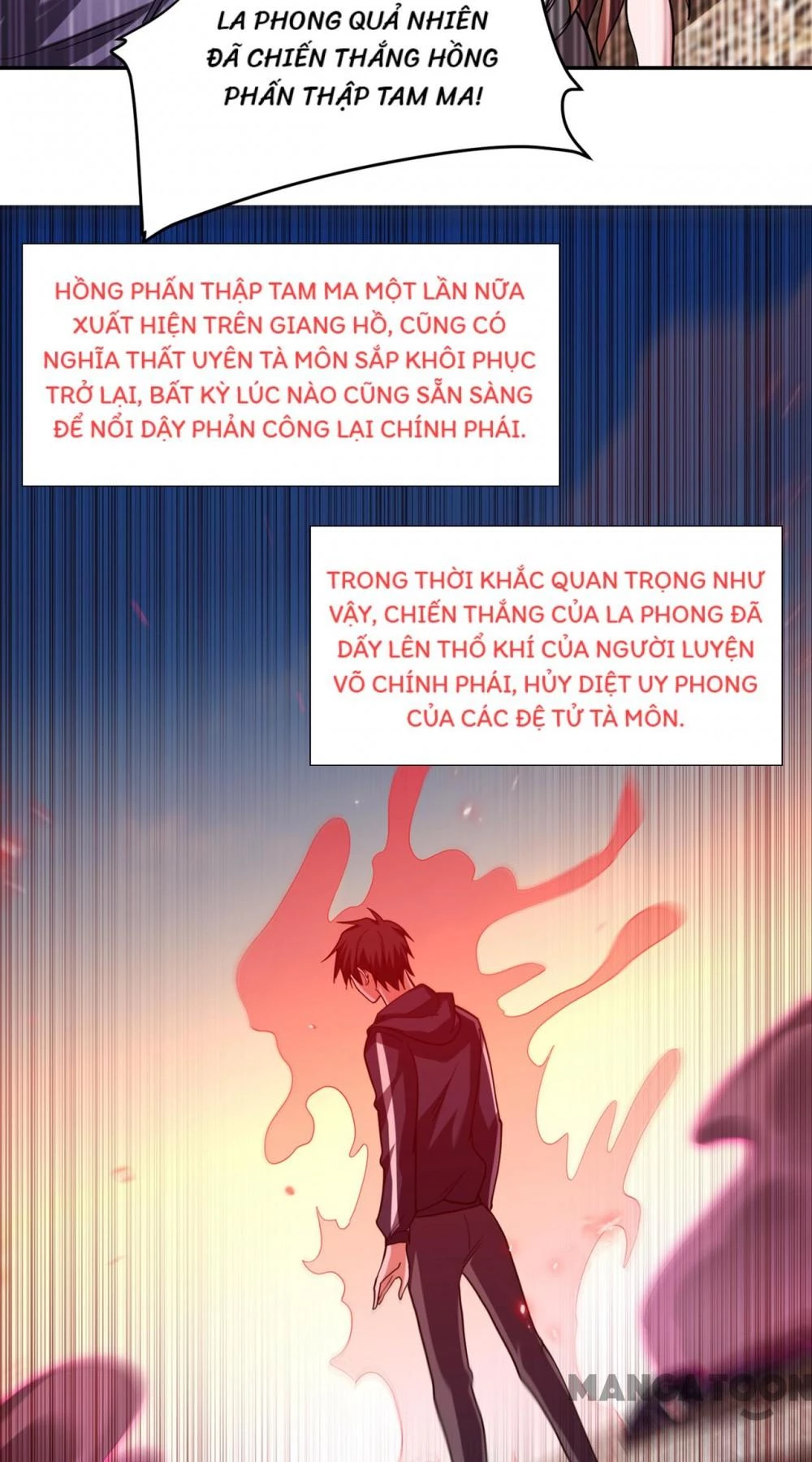 Nhặt Hoa Khôi Về Làm Vợ Chapter 137 - Trang 9