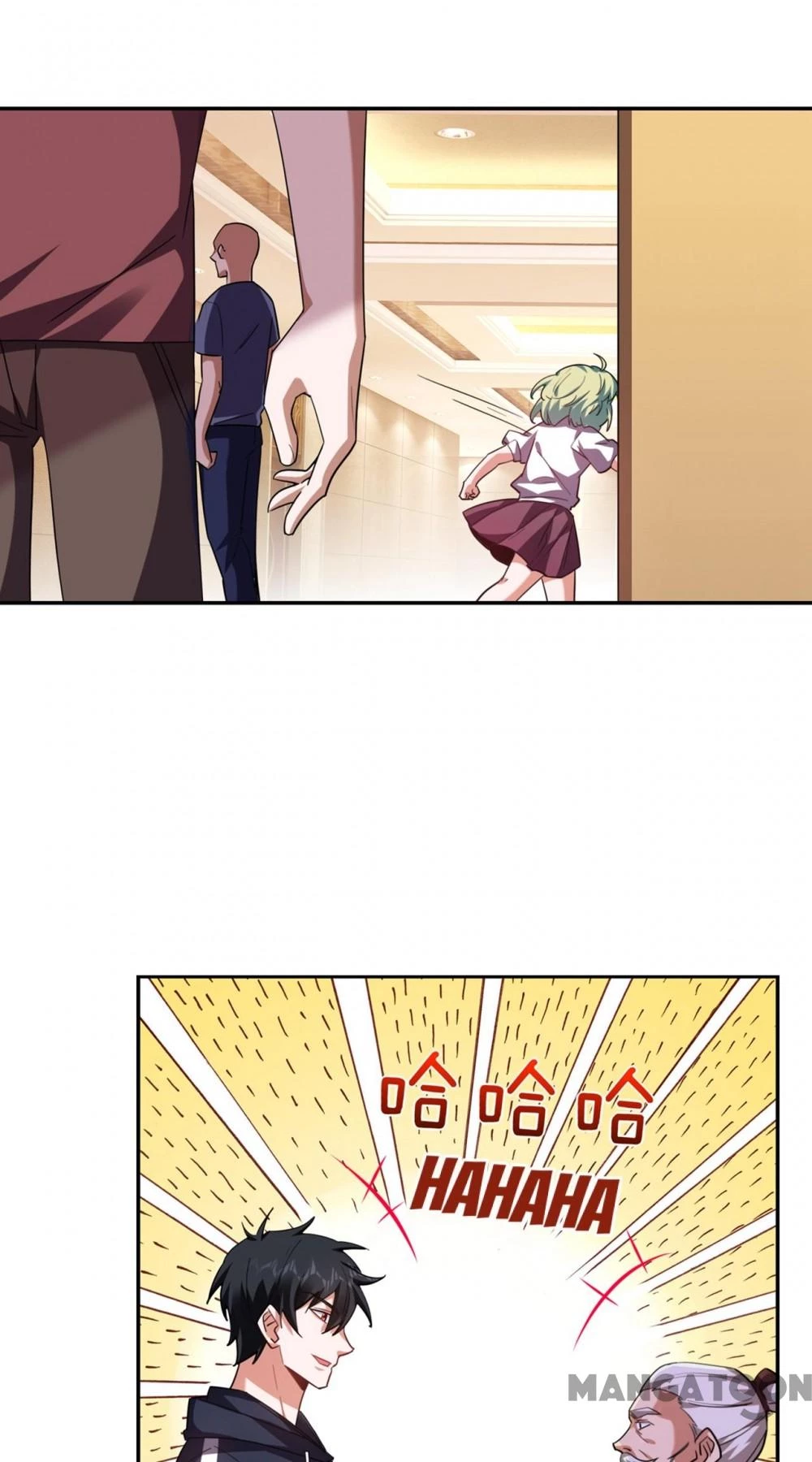 Nhặt Hoa Khôi Về Làm Vợ Chapter 138 - Trang 10