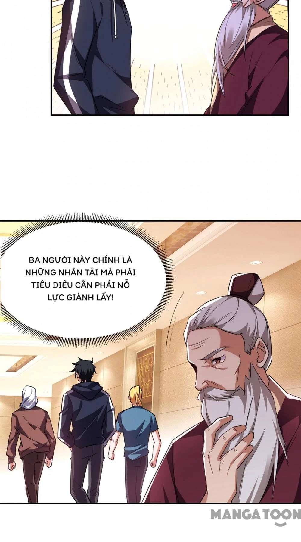 Nhặt Hoa Khôi Về Làm Vợ Chapter 138 - Trang 11