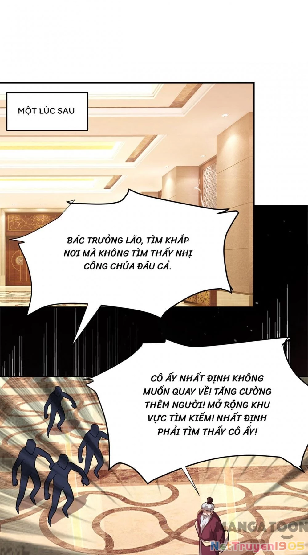 Nhặt Hoa Khôi Về Làm Vợ Chapter 138 - Trang 14