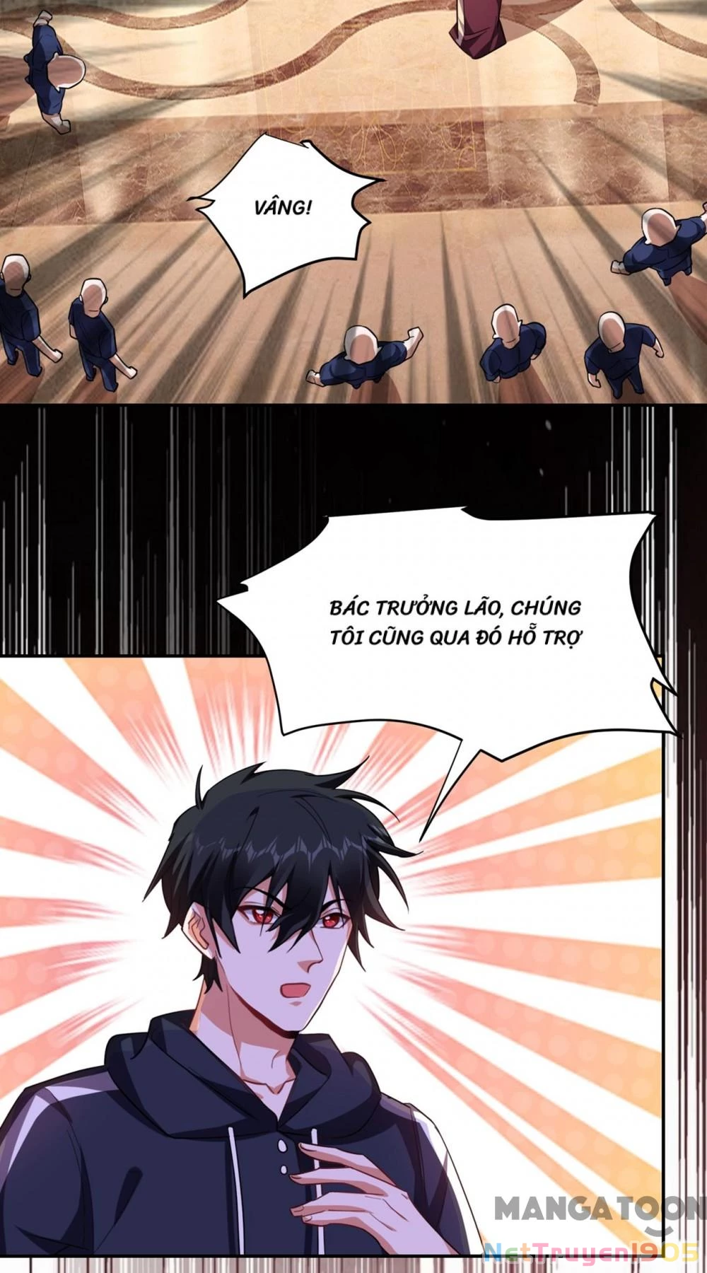 Nhặt Hoa Khôi Về Làm Vợ Chapter 138 - Trang 15
