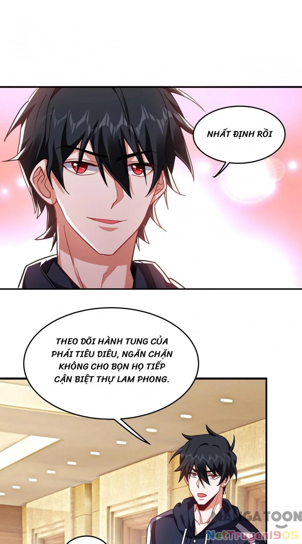Nhặt Hoa Khôi Về Làm Vợ Chapter 138 - Trang 18
