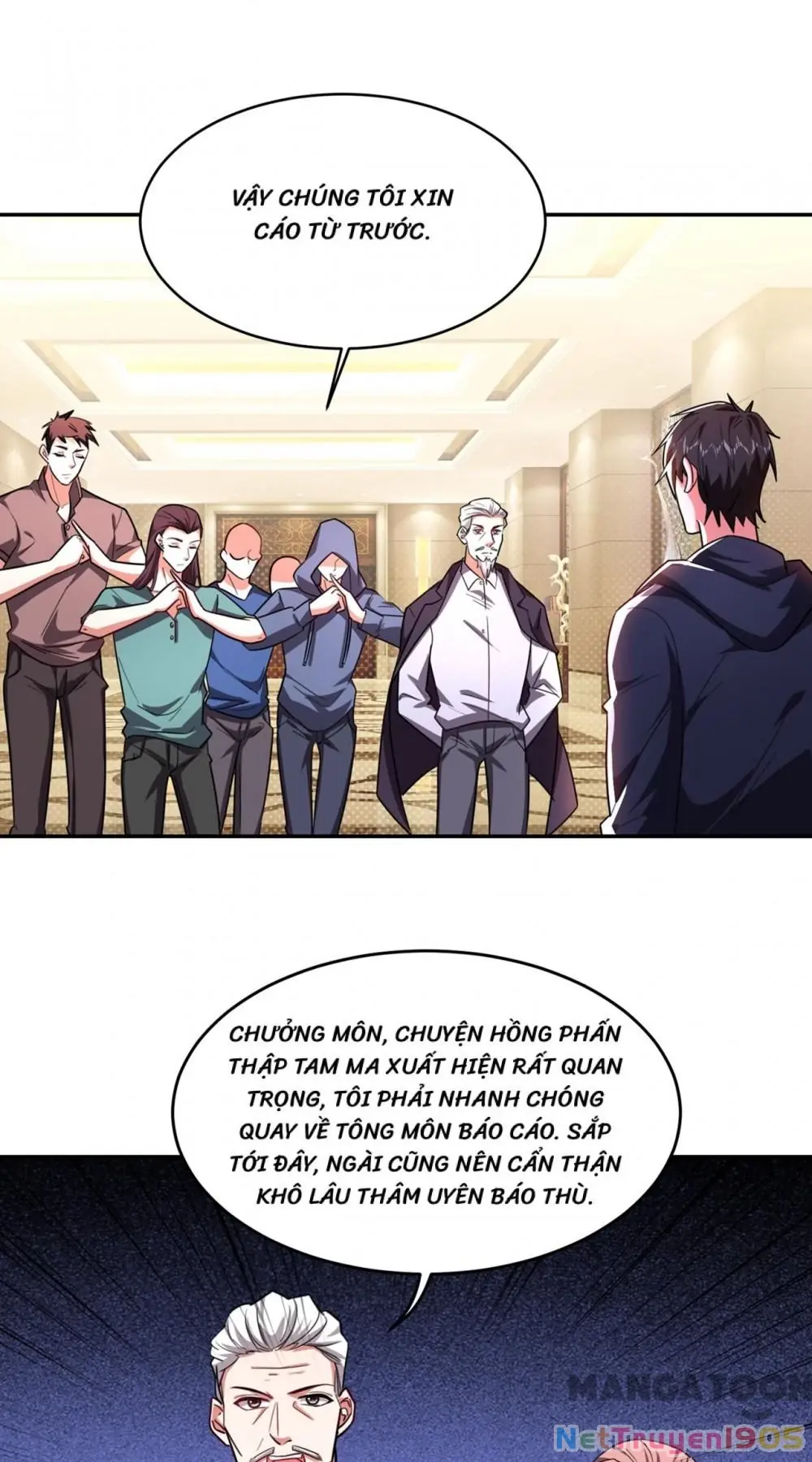 Nhặt Hoa Khôi Về Làm Vợ Chapter 138 - Trang 21