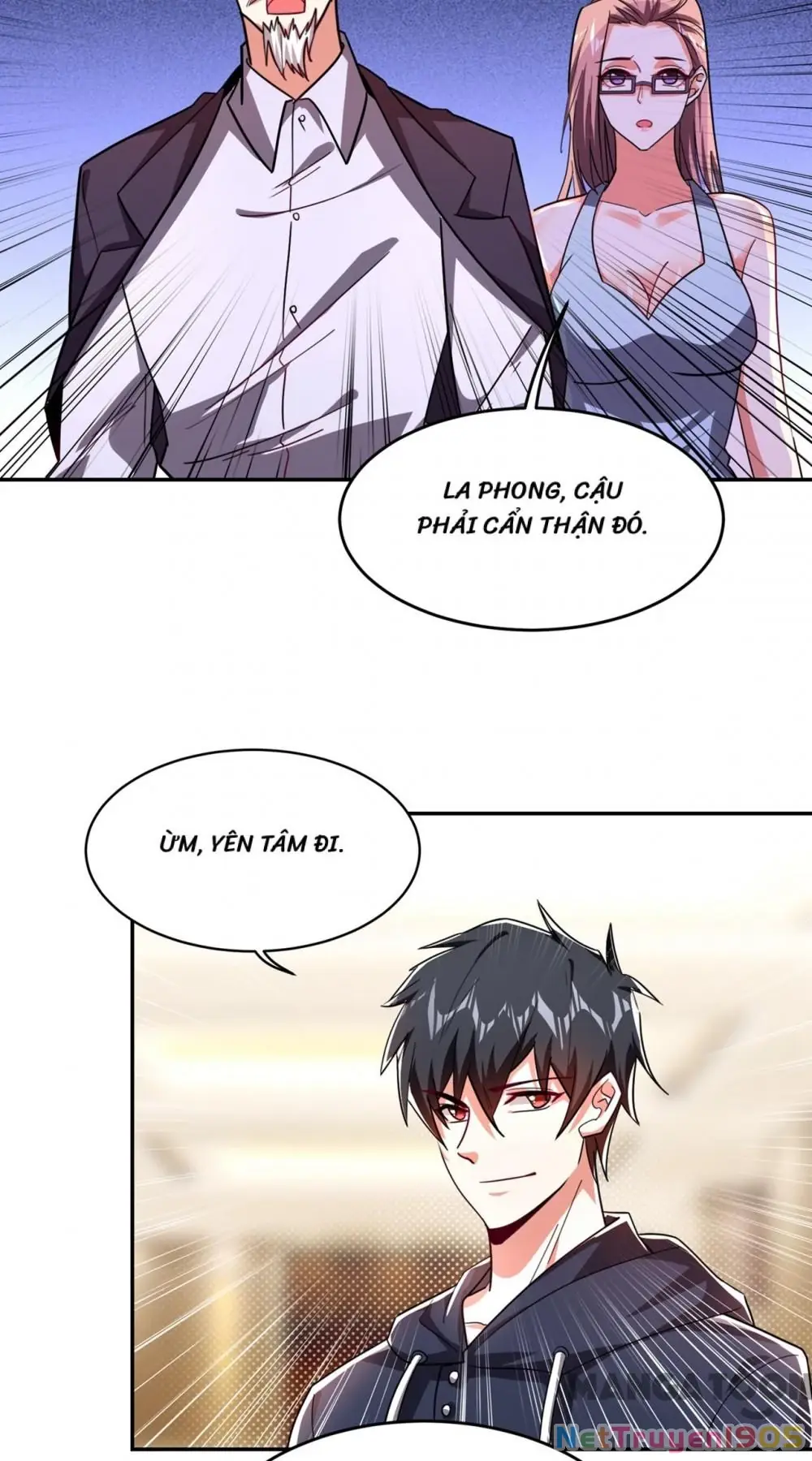 Nhặt Hoa Khôi Về Làm Vợ Chapter 138 - Trang 22