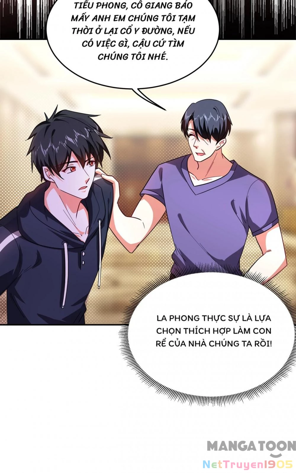 Nhặt Hoa Khôi Về Làm Vợ Chapter 138 - Trang 24