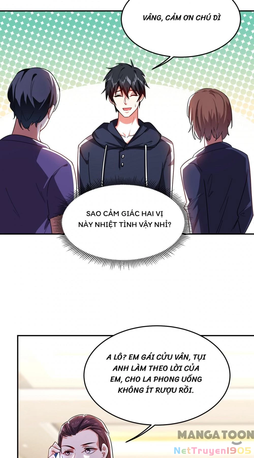 Nhặt Hoa Khôi Về Làm Vợ Chapter 138 - Trang 26