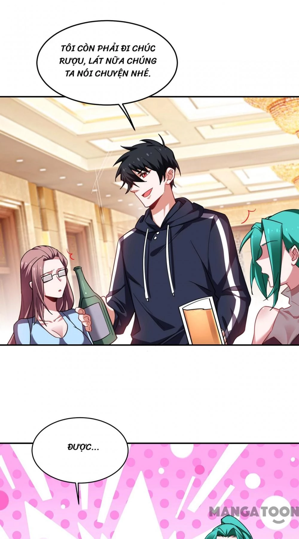 Nhặt Hoa Khôi Về Làm Vợ Chapter 138 - Trang 6