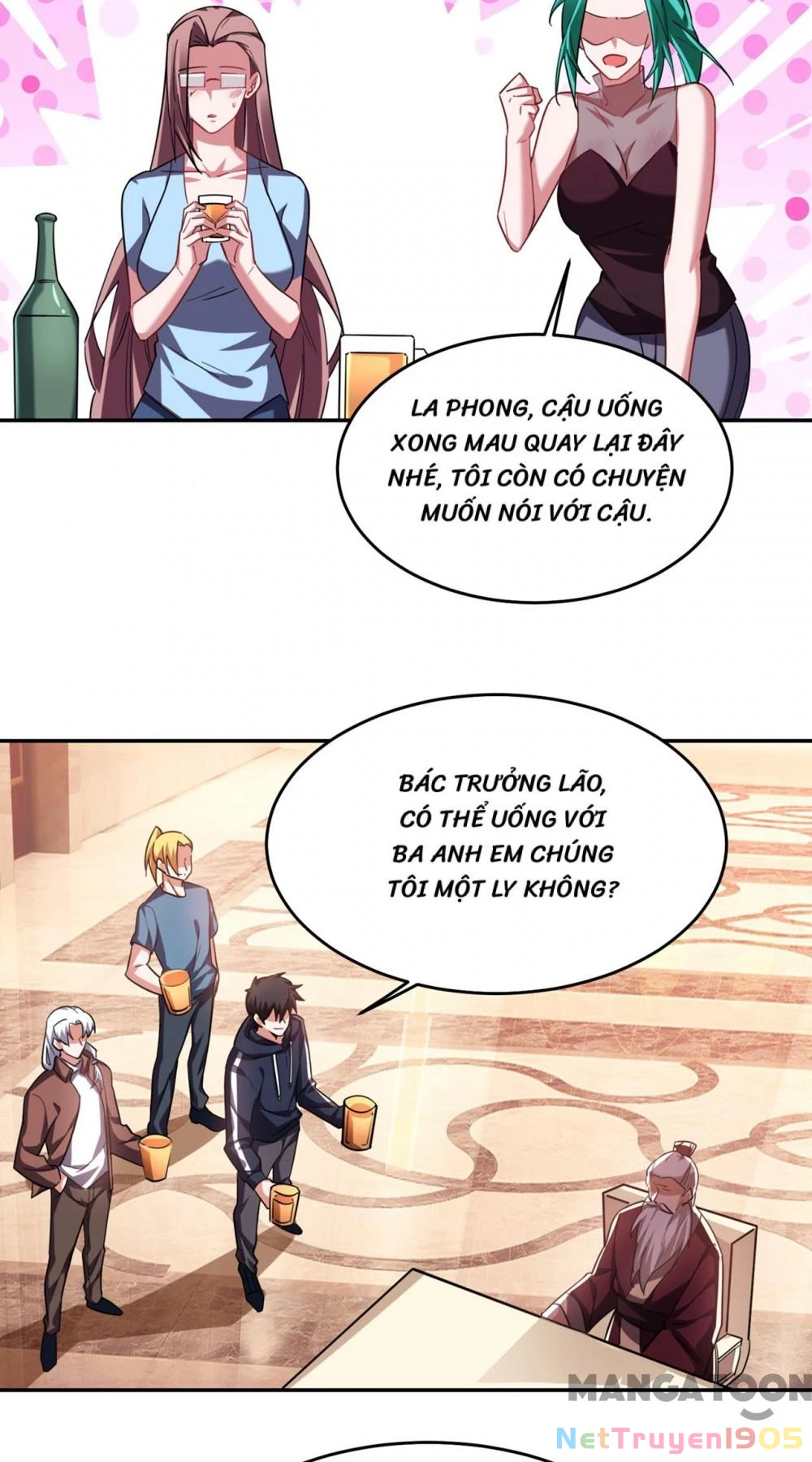 Nhặt Hoa Khôi Về Làm Vợ Chapter 138 - Trang 7