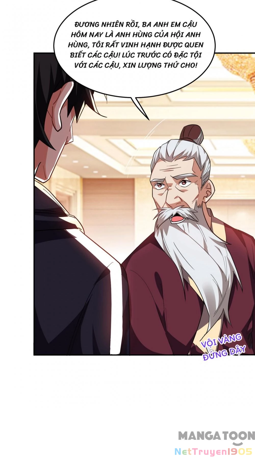 Nhặt Hoa Khôi Về Làm Vợ Chapter 138 - Trang 8