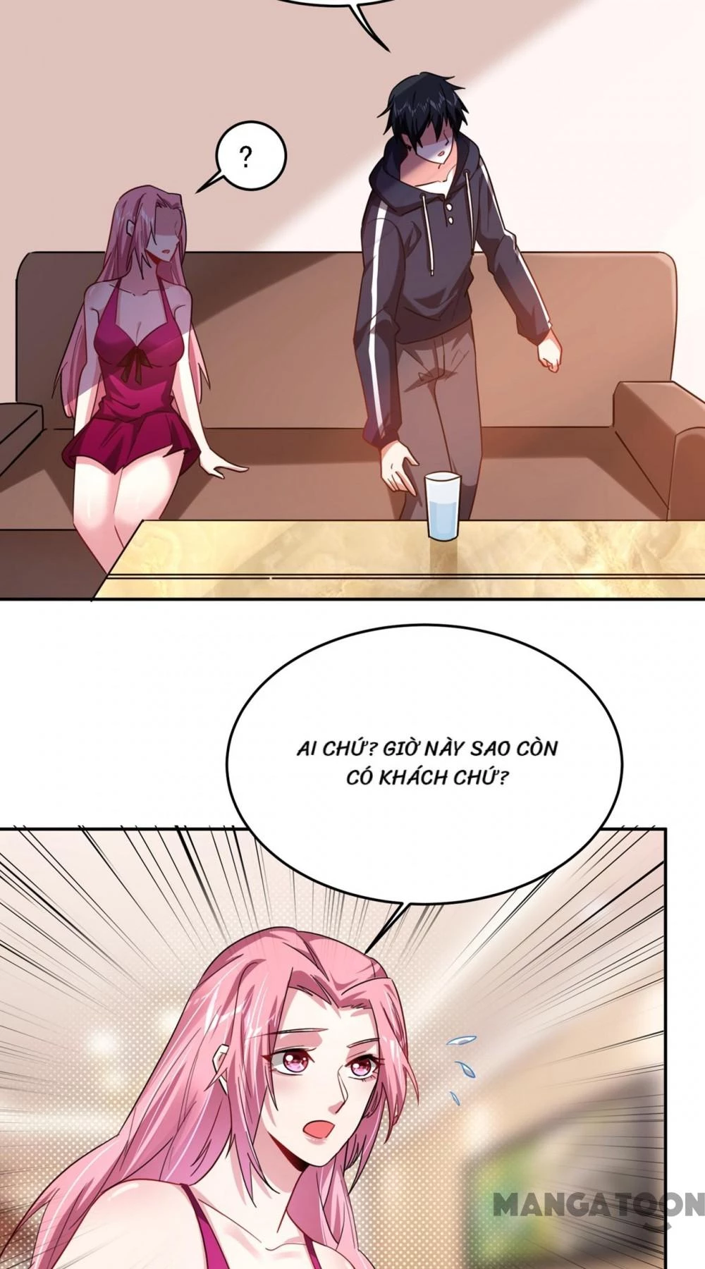 Nhặt Hoa Khôi Về Làm Vợ Chapter 139 - Trang 12