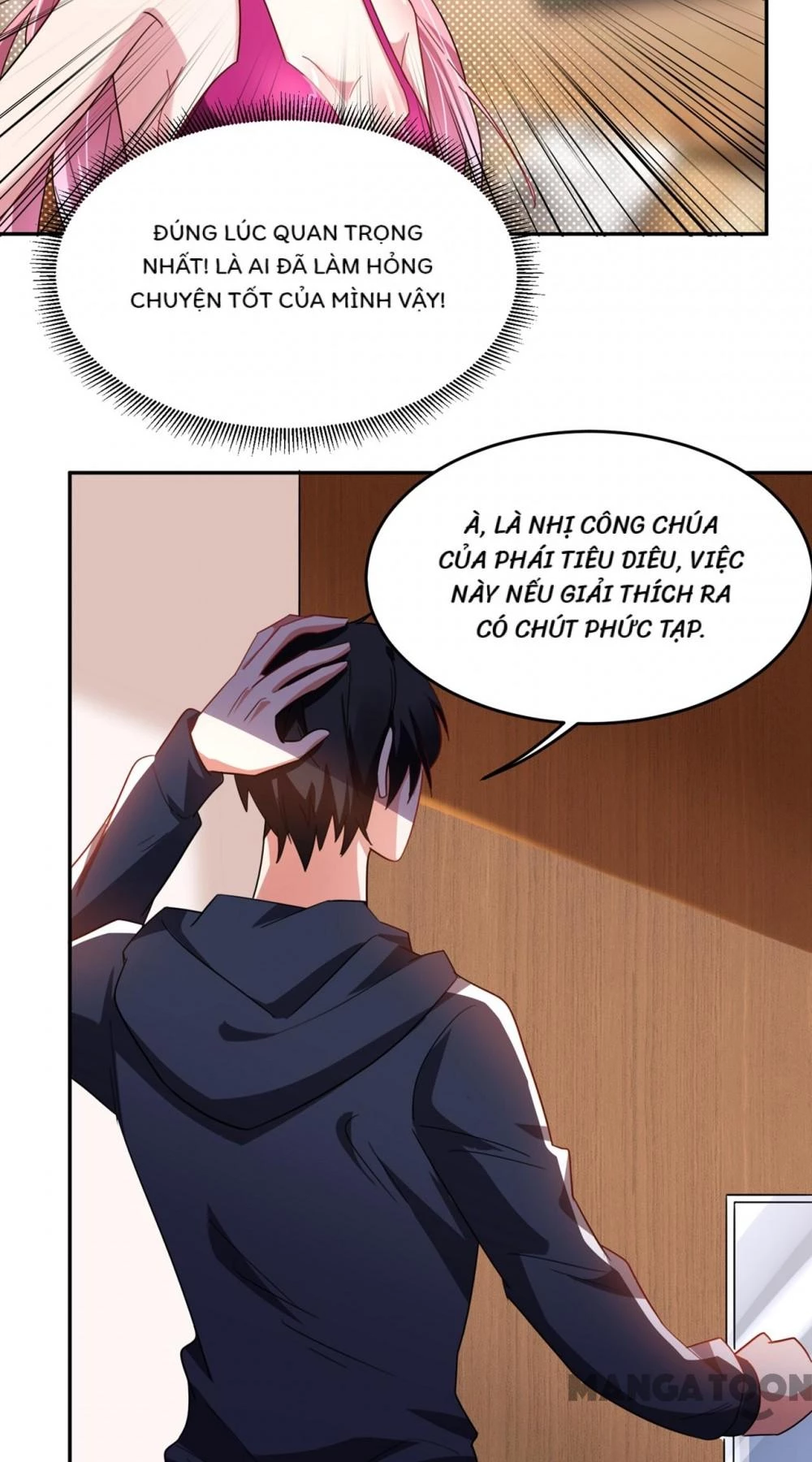 Nhặt Hoa Khôi Về Làm Vợ Chapter 139 - Trang 13