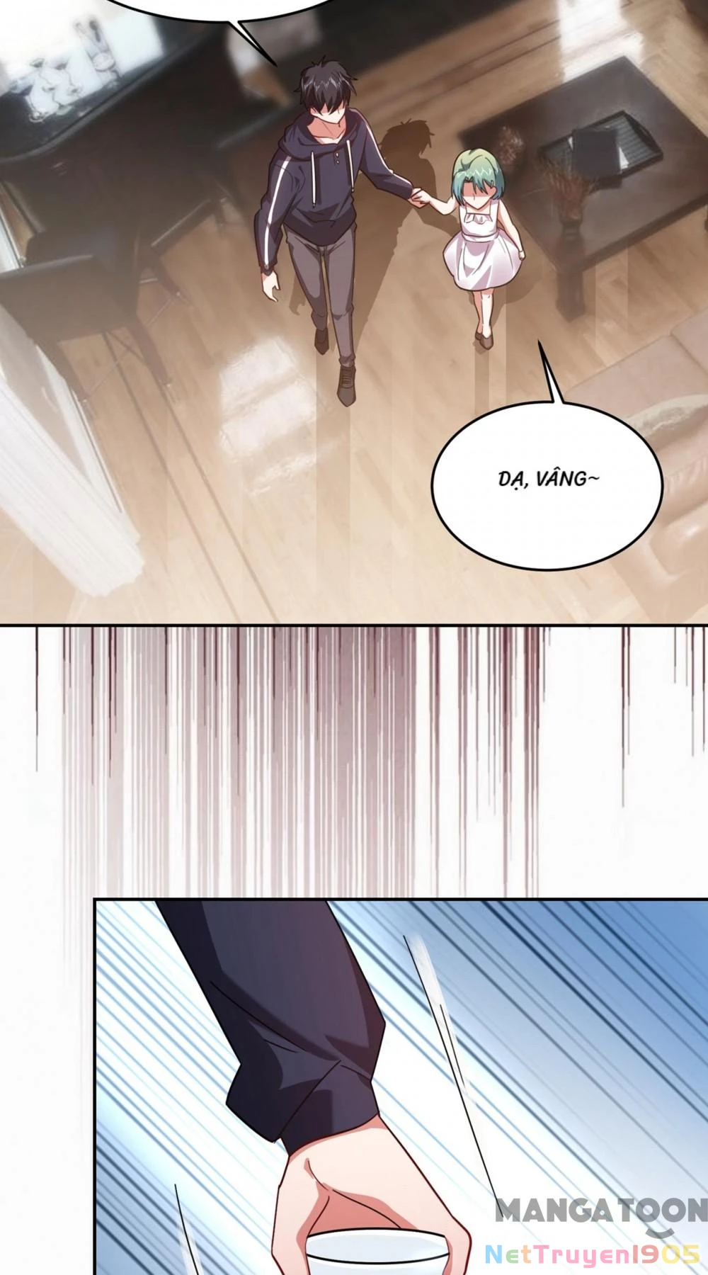 Nhặt Hoa Khôi Về Làm Vợ Chapter 139 - Trang 17