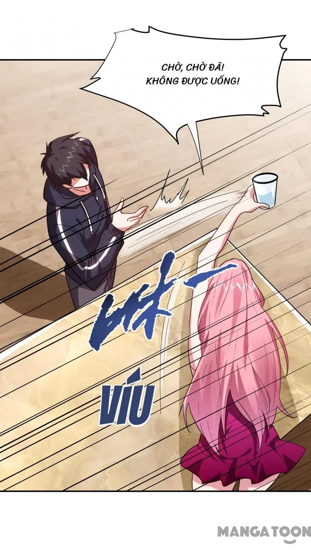 Nhặt Hoa Khôi Về Làm Vợ Chapter 139 - Trang 19