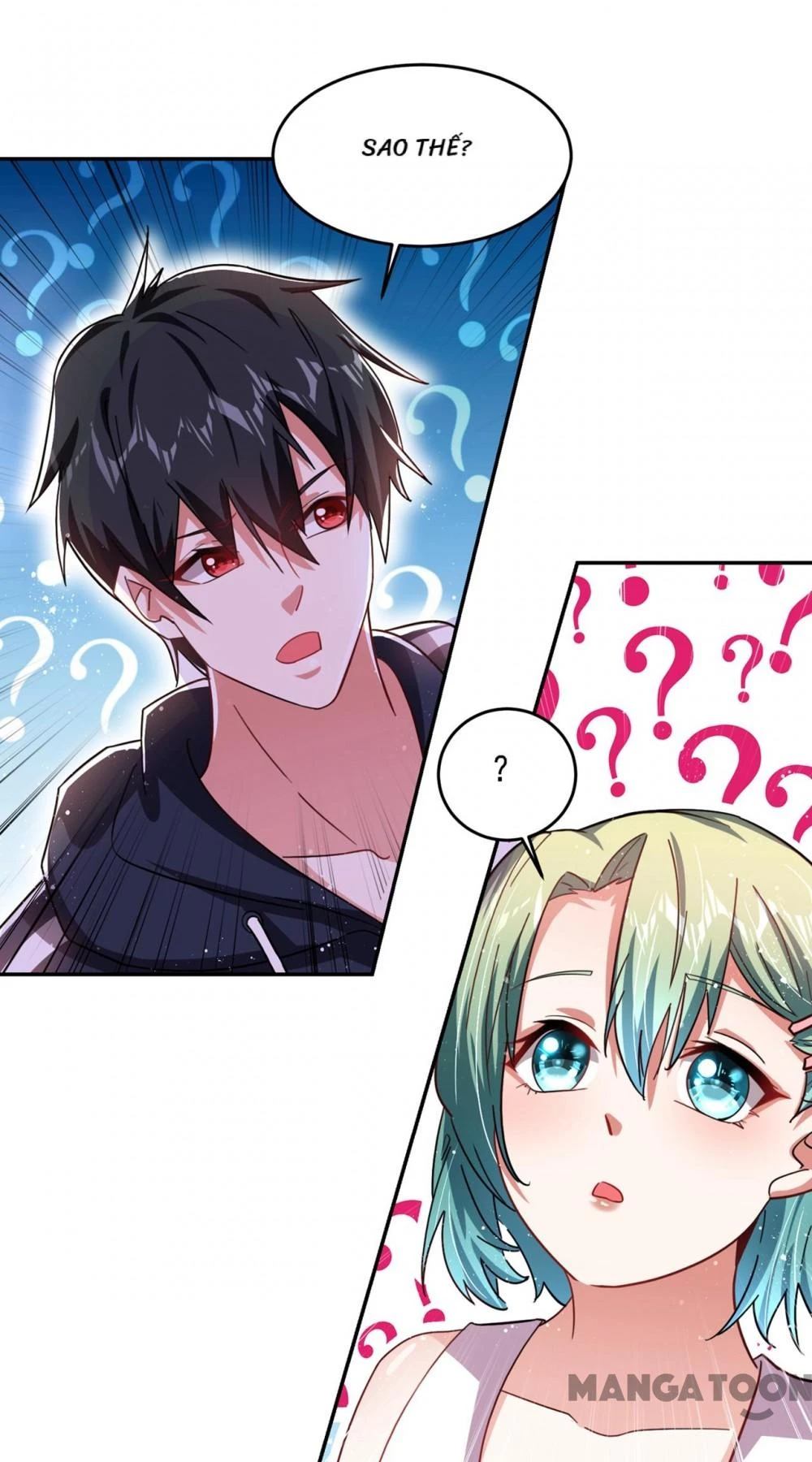 Nhặt Hoa Khôi Về Làm Vợ Chapter 139 - Trang 21