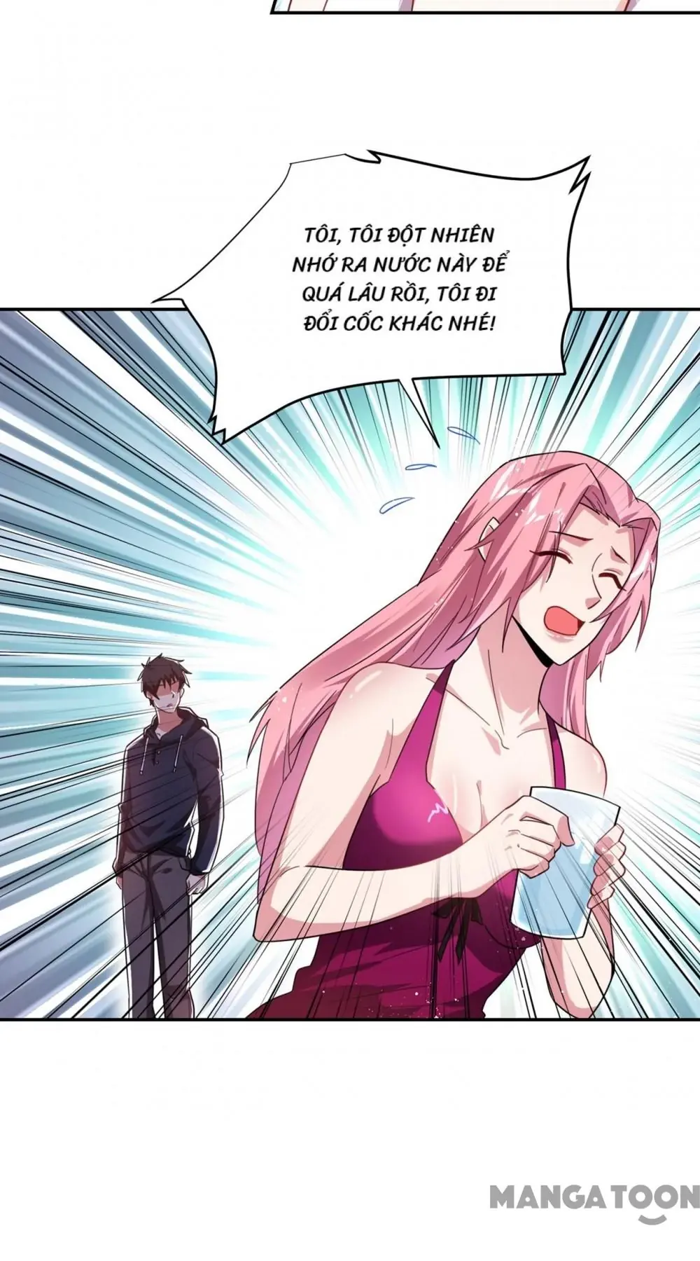 Nhặt Hoa Khôi Về Làm Vợ Chapter 139 - Trang 22