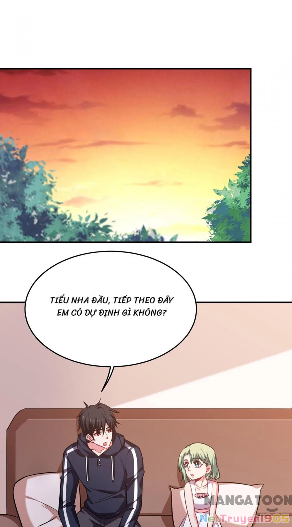 Nhặt Hoa Khôi Về Làm Vợ Chapter 139 - Trang 26