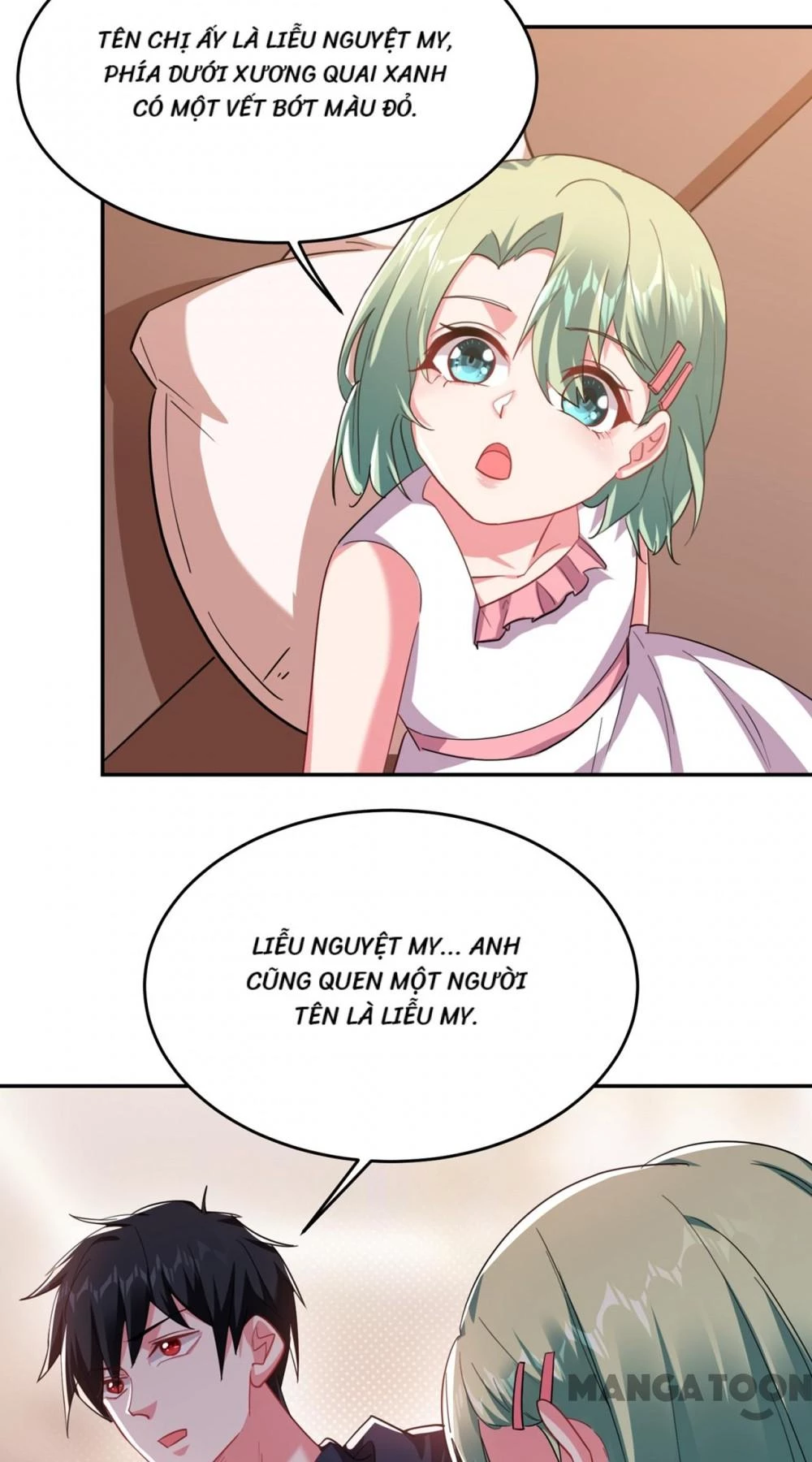Nhặt Hoa Khôi Về Làm Vợ Chapter 139 - Trang 28