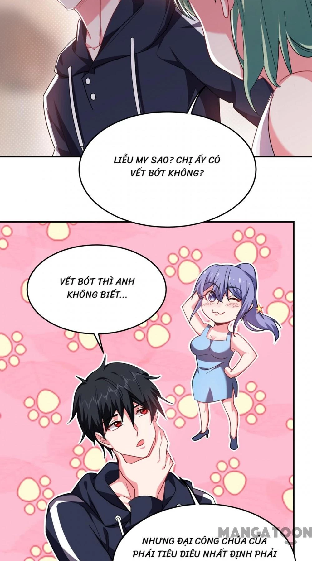 Nhặt Hoa Khôi Về Làm Vợ Chapter 139 - Trang 29