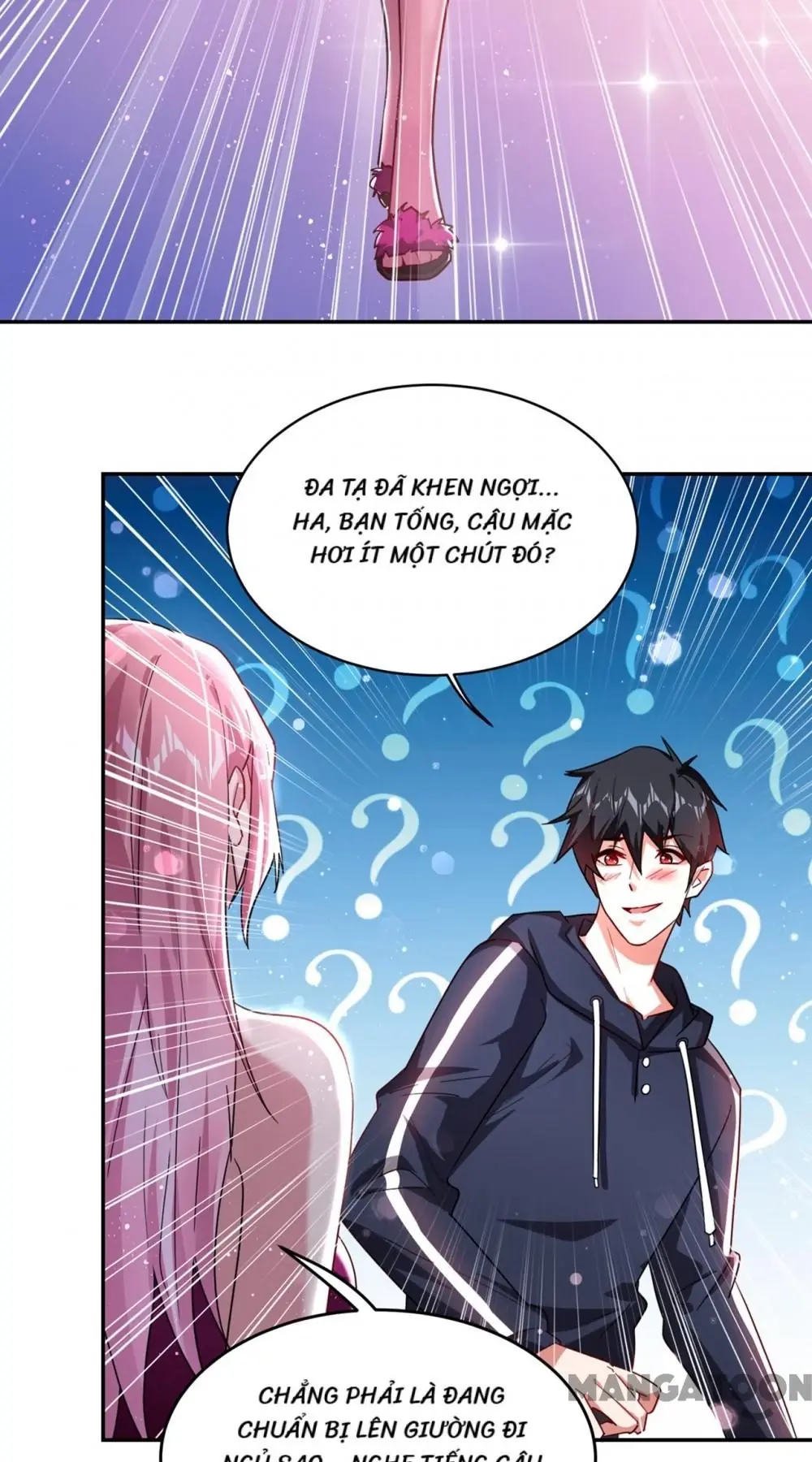 Nhặt Hoa Khôi Về Làm Vợ Chapter 139 - Trang 7