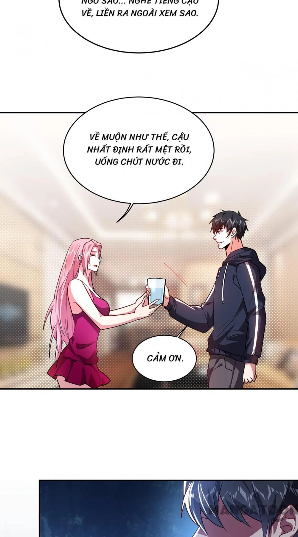 Nhặt Hoa Khôi Về Làm Vợ Chapter 139 - Trang 8