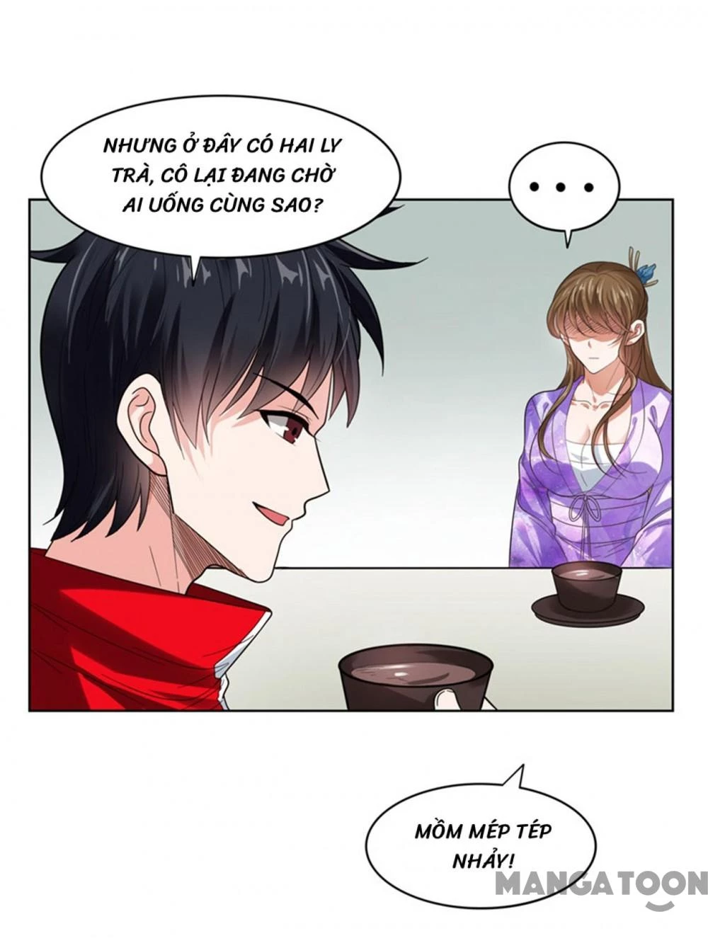 Nhặt Hoa Khôi Về Làm Vợ Chapter 14 - Trang 14