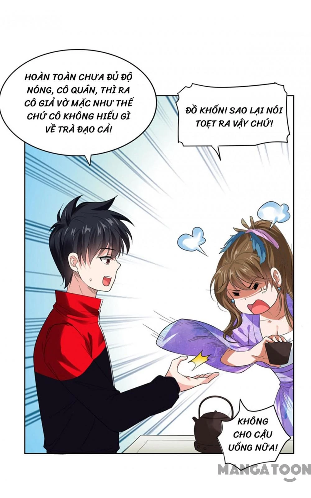 Nhặt Hoa Khôi Về Làm Vợ Chapter 14 - Trang 17