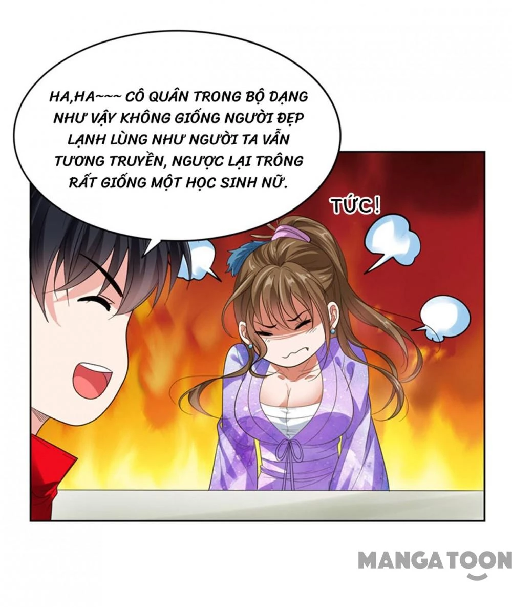 Nhặt Hoa Khôi Về Làm Vợ Chapter 14 - Trang 18