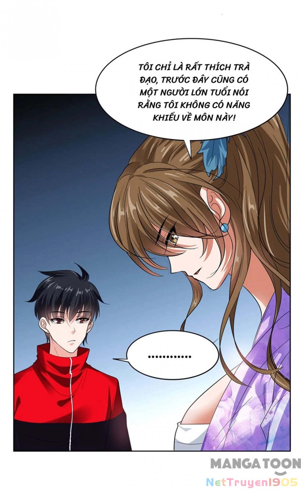 Nhặt Hoa Khôi Về Làm Vợ Chapter 14 - Trang 19