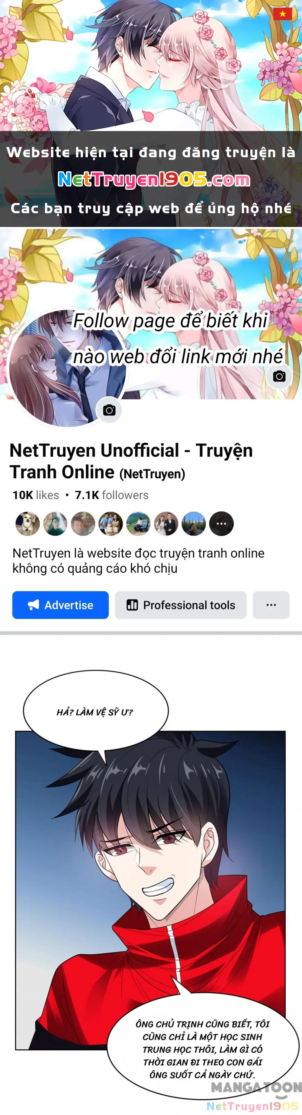Nhặt Hoa Khôi Về Làm Vợ Chapter 14 - Trang 2