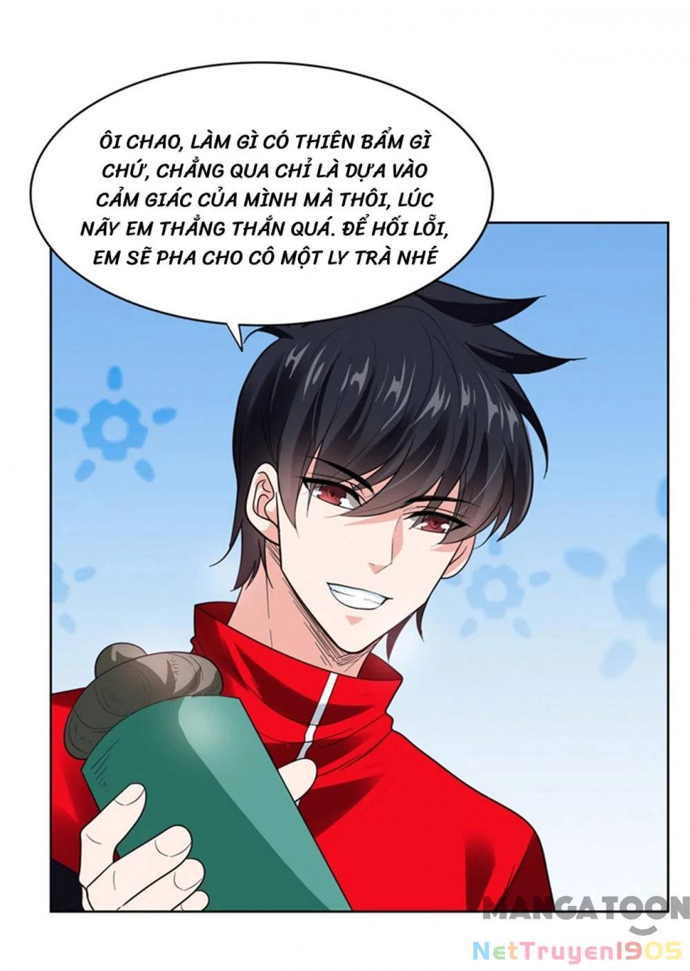 Nhặt Hoa Khôi Về Làm Vợ Chapter 14 - Trang 20