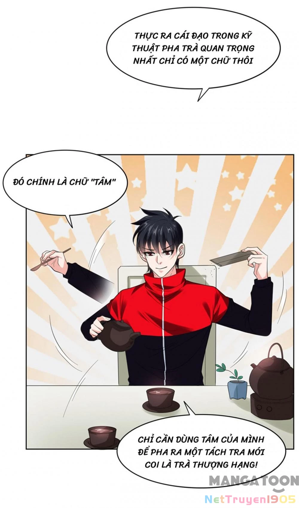 Nhặt Hoa Khôi Về Làm Vợ Chapter 14 - Trang 21