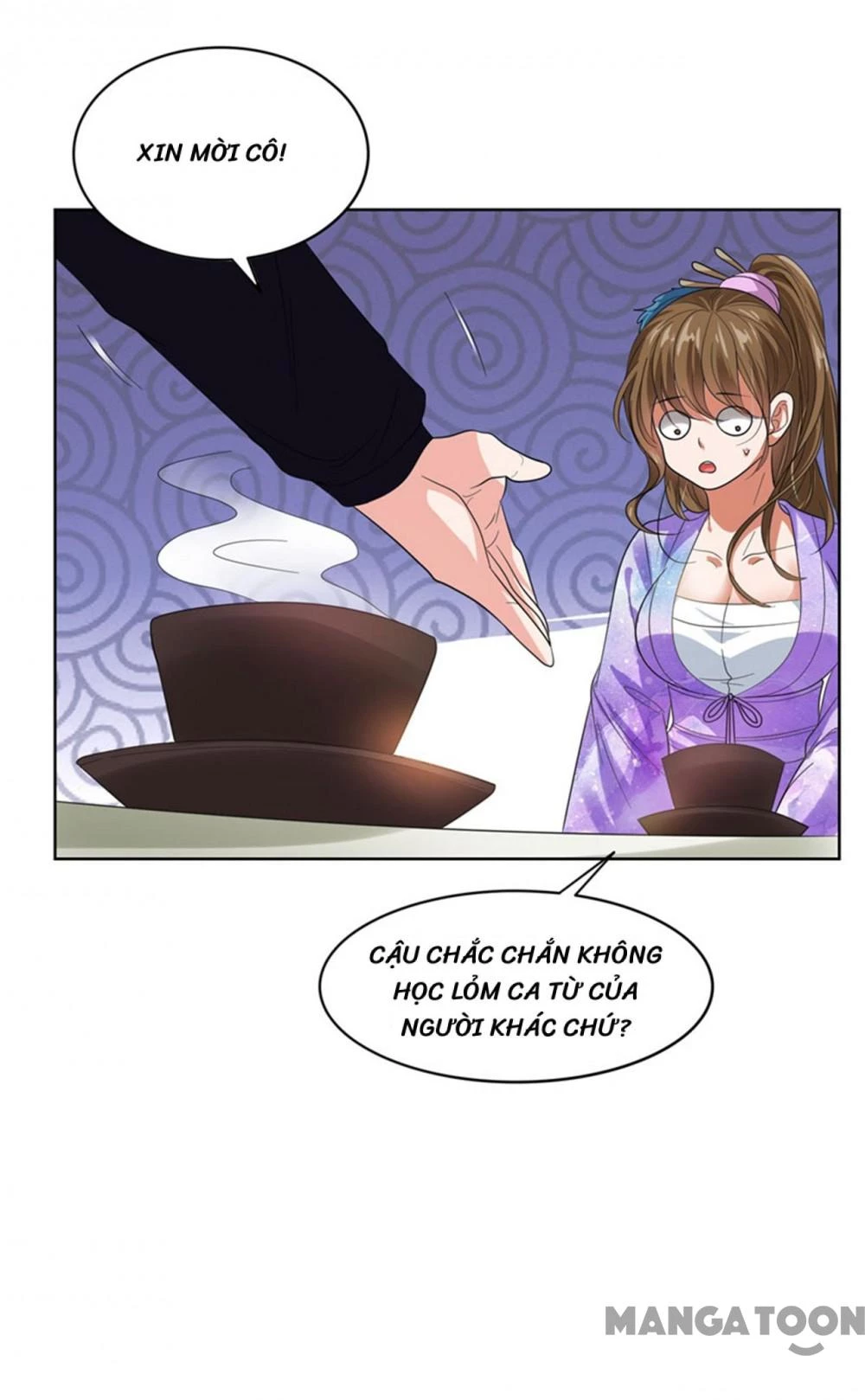 Nhặt Hoa Khôi Về Làm Vợ Chapter 14 - Trang 22