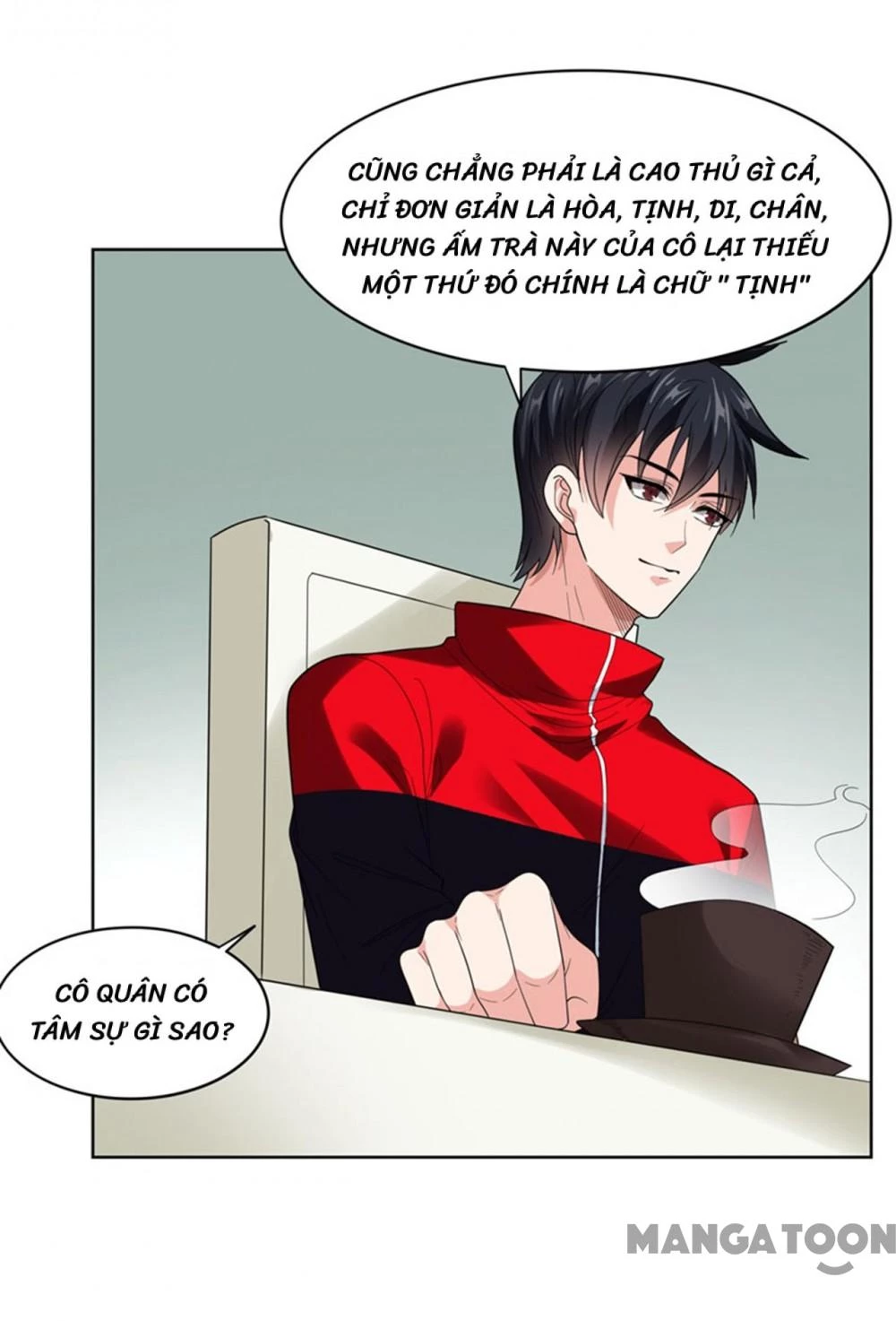 Nhặt Hoa Khôi Về Làm Vợ Chapter 14 - Trang 24