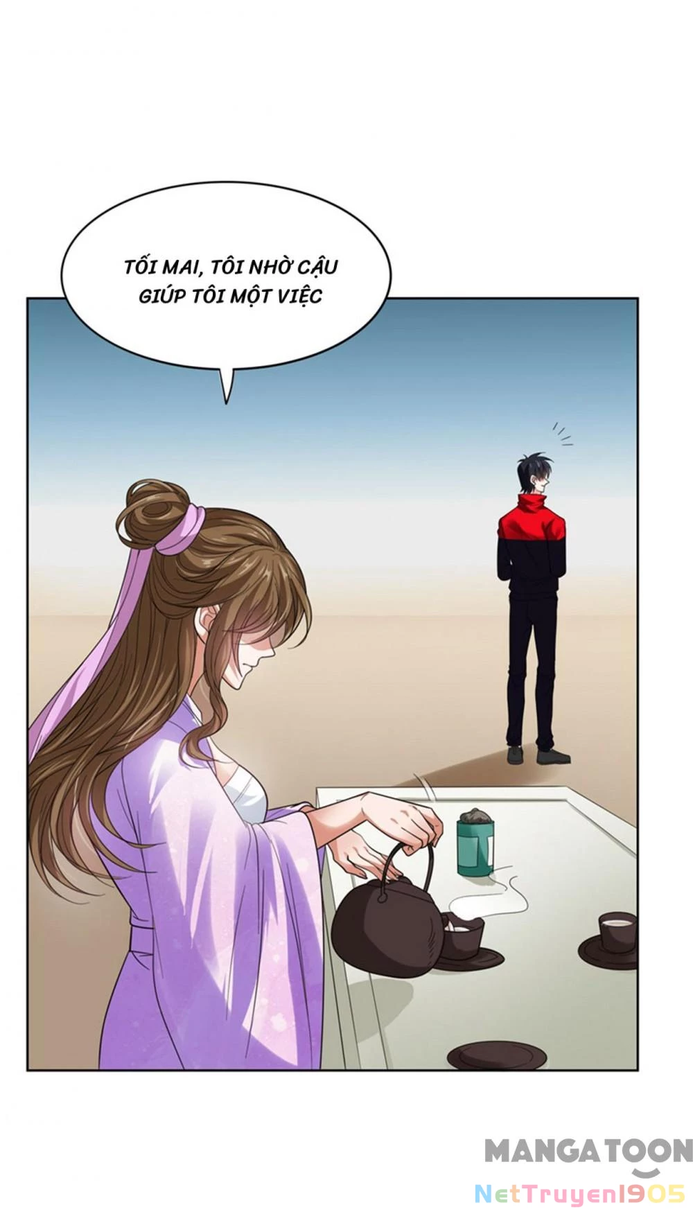 Nhặt Hoa Khôi Về Làm Vợ Chapter 14 - Trang 29