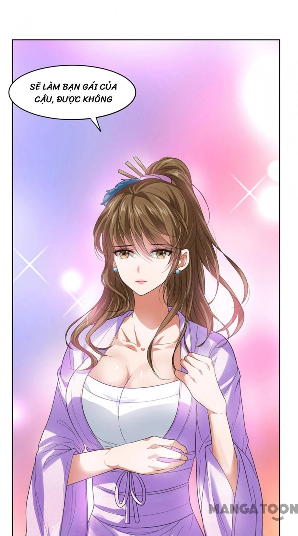 Nhặt Hoa Khôi Về Làm Vợ Chapter 14 - Trang 32
