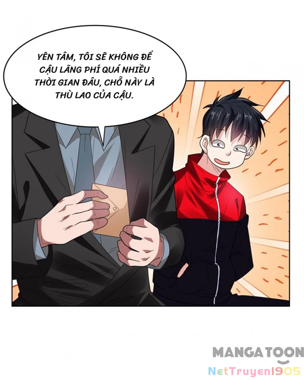 Nhặt Hoa Khôi Về Làm Vợ Chapter 14 - Trang 4