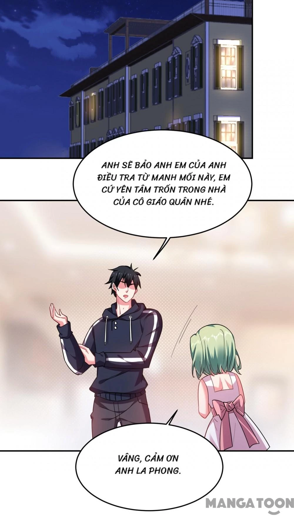 Nhặt Hoa Khôi Về Làm Vợ Chapter 140 - Trang 10