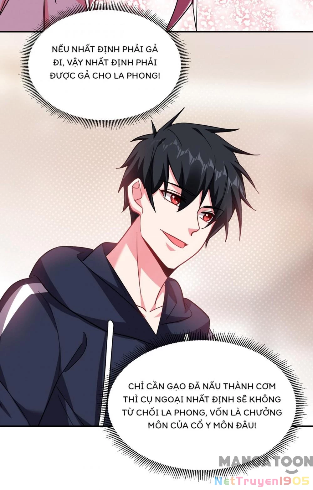 Nhặt Hoa Khôi Về Làm Vợ Chapter 140 - Trang 12