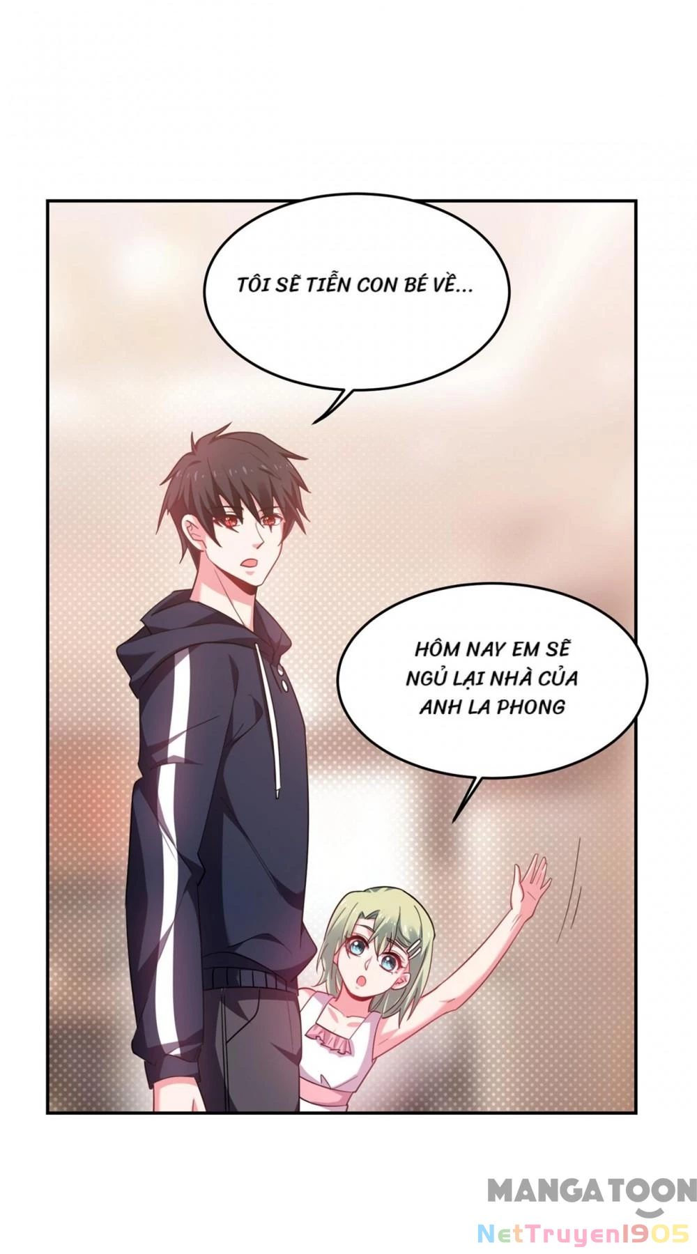 Nhặt Hoa Khôi Về Làm Vợ Chapter 140 - Trang 14