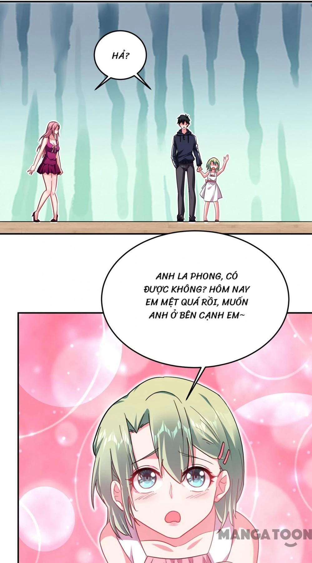 Nhặt Hoa Khôi Về Làm Vợ Chapter 140 - Trang 15
