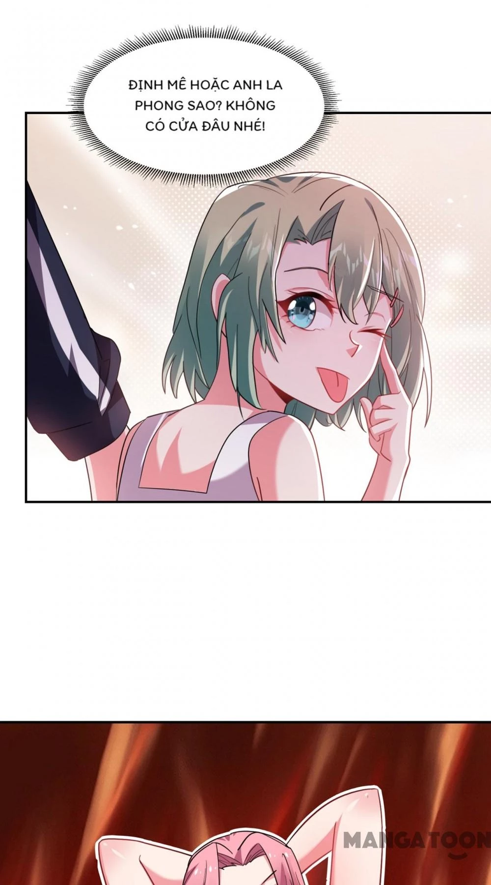 Nhặt Hoa Khôi Về Làm Vợ Chapter 140 - Trang 18