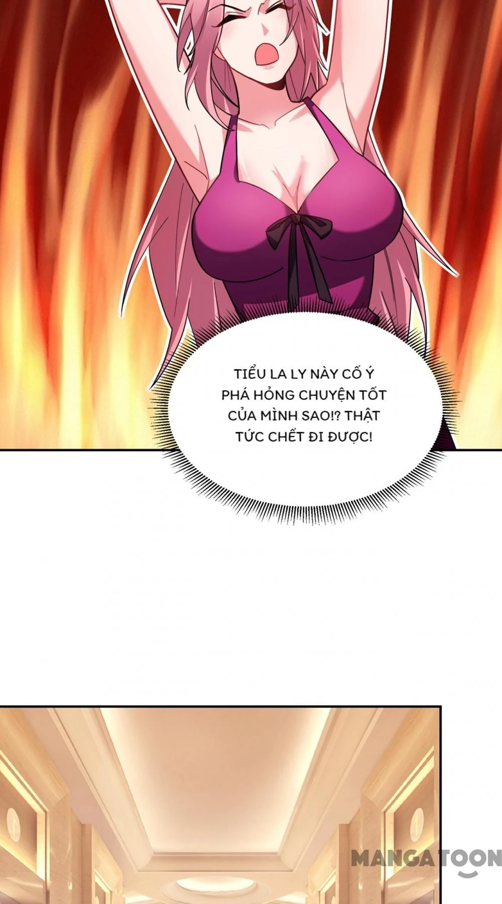 Nhặt Hoa Khôi Về Làm Vợ Chapter 140 - Trang 19