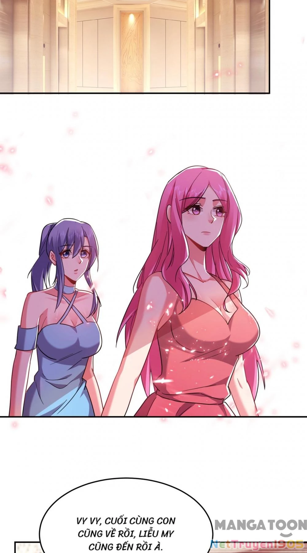 Nhặt Hoa Khôi Về Làm Vợ Chapter 140 - Trang 20