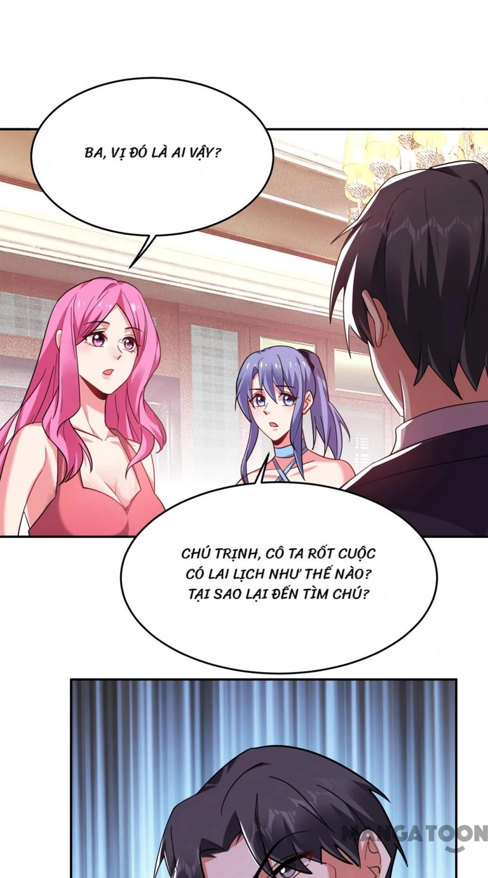 Nhặt Hoa Khôi Về Làm Vợ Chapter 140 - Trang 22