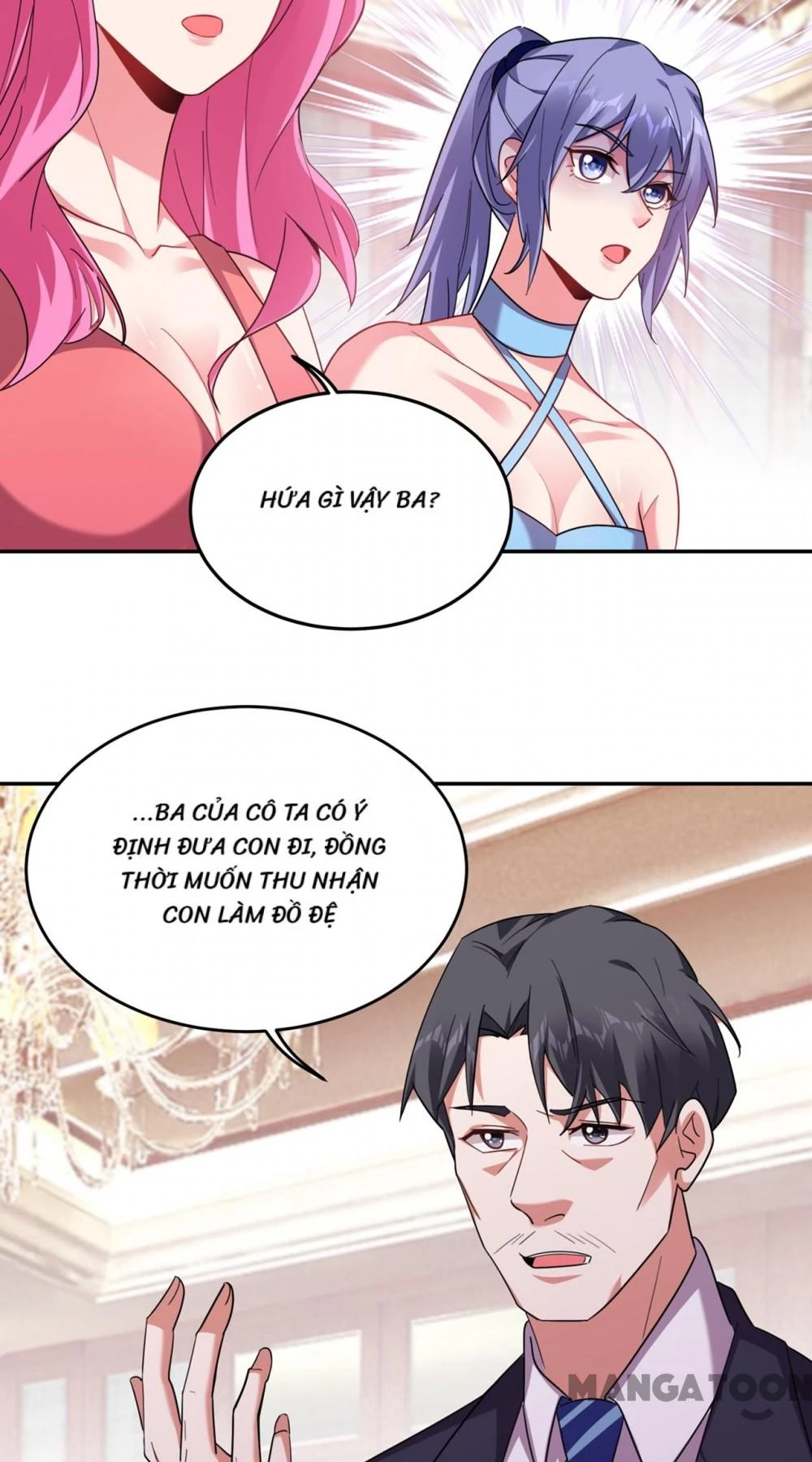 Nhặt Hoa Khôi Về Làm Vợ Chapter 140 - Trang 24