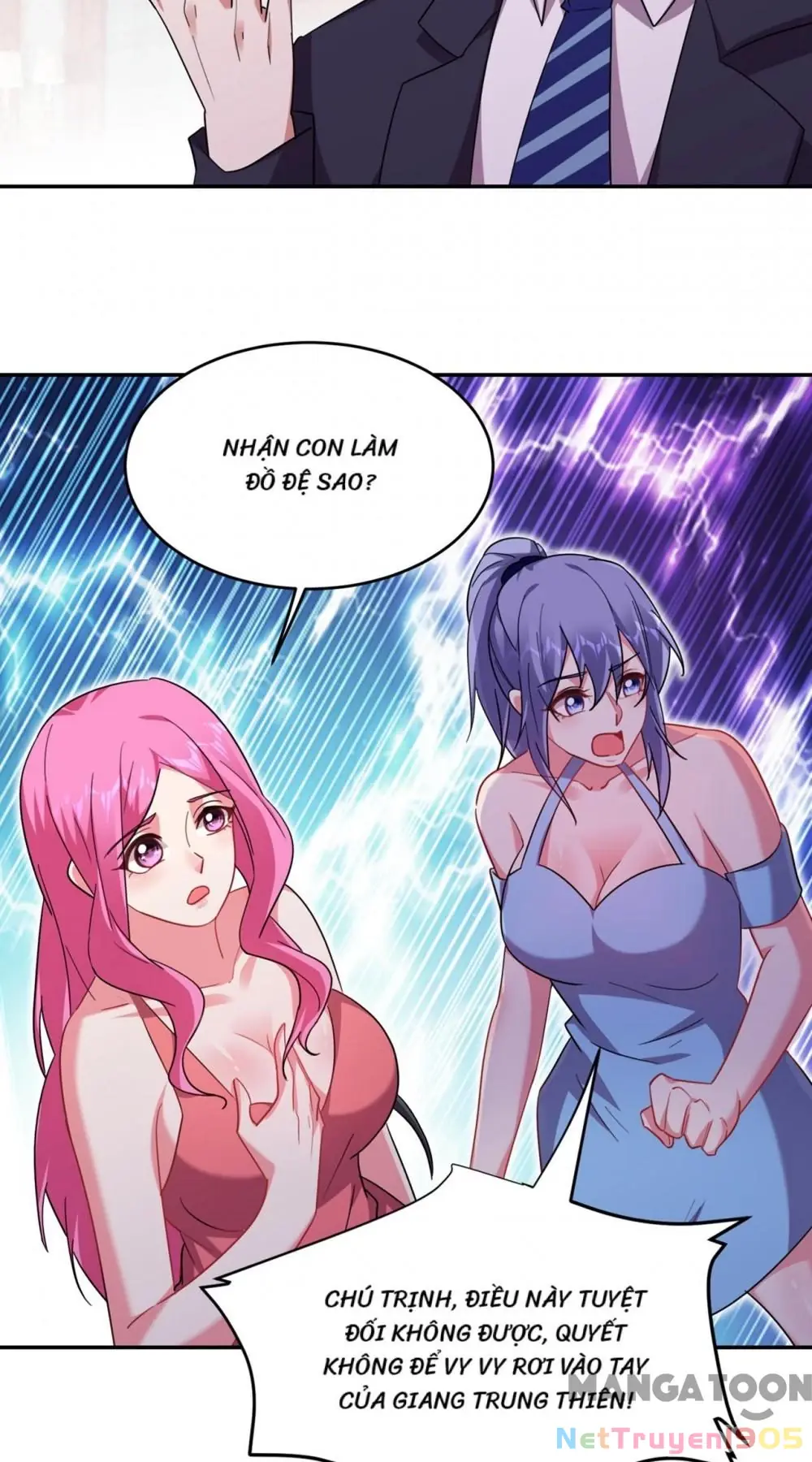 Nhặt Hoa Khôi Về Làm Vợ Chapter 140 - Trang 25