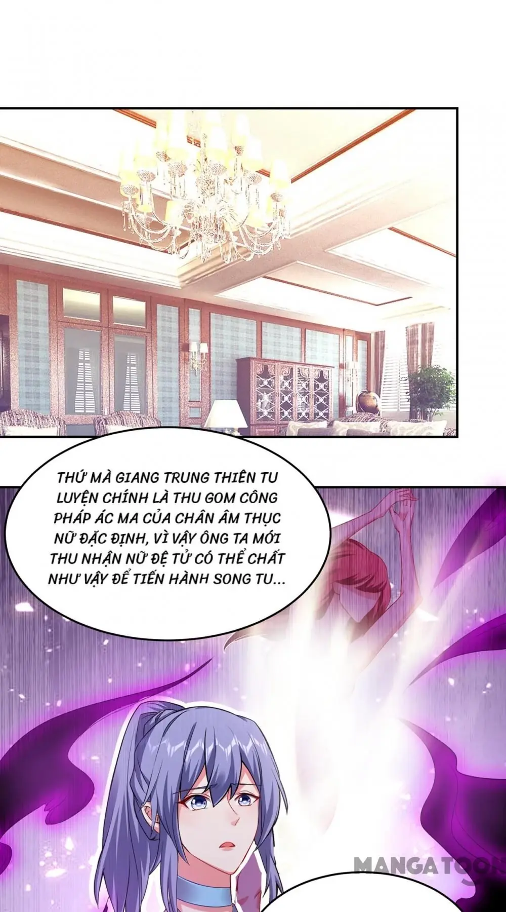 Nhặt Hoa Khôi Về Làm Vợ Chapter 140 - Trang 27