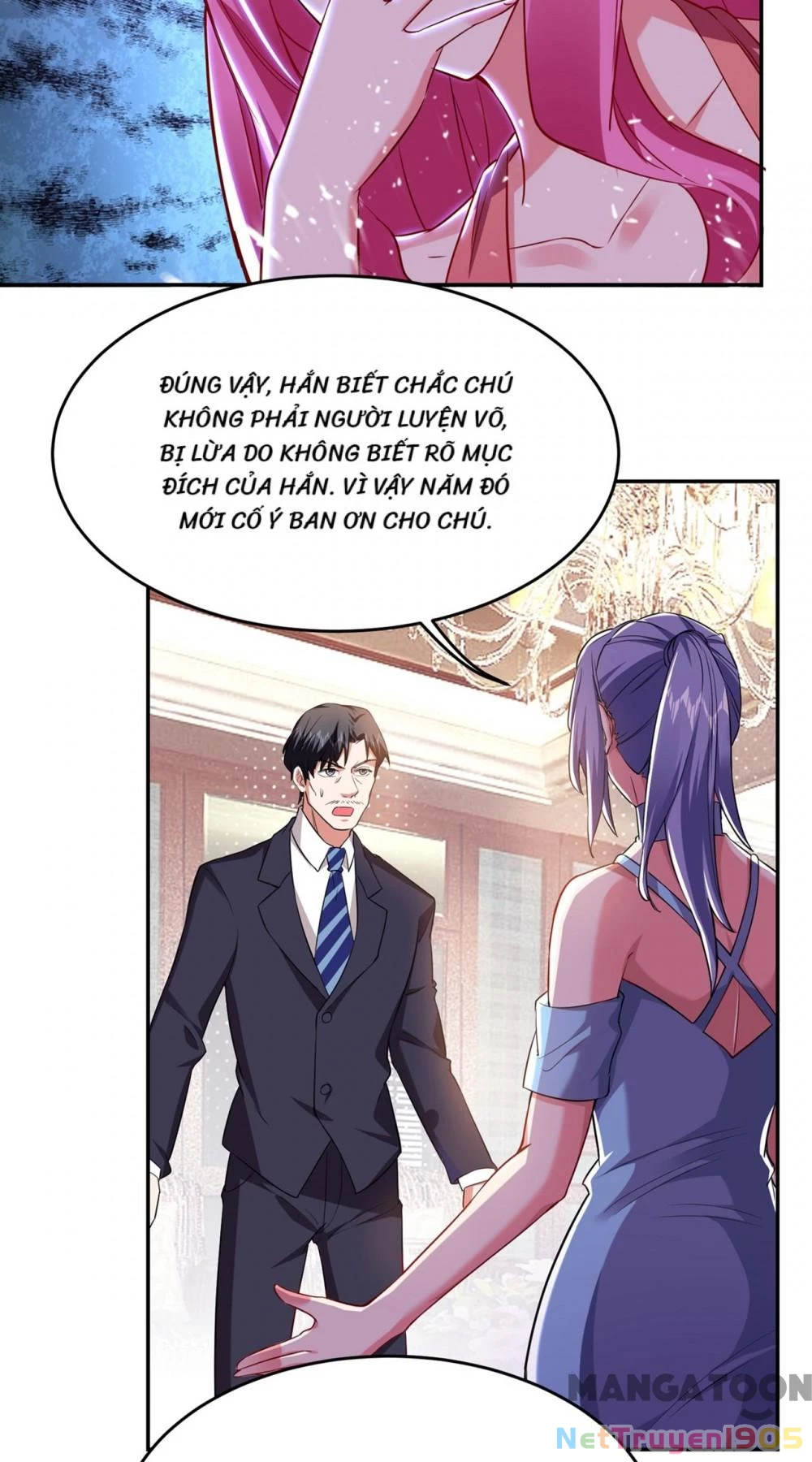 Nhặt Hoa Khôi Về Làm Vợ Chapter 140 - Trang 29